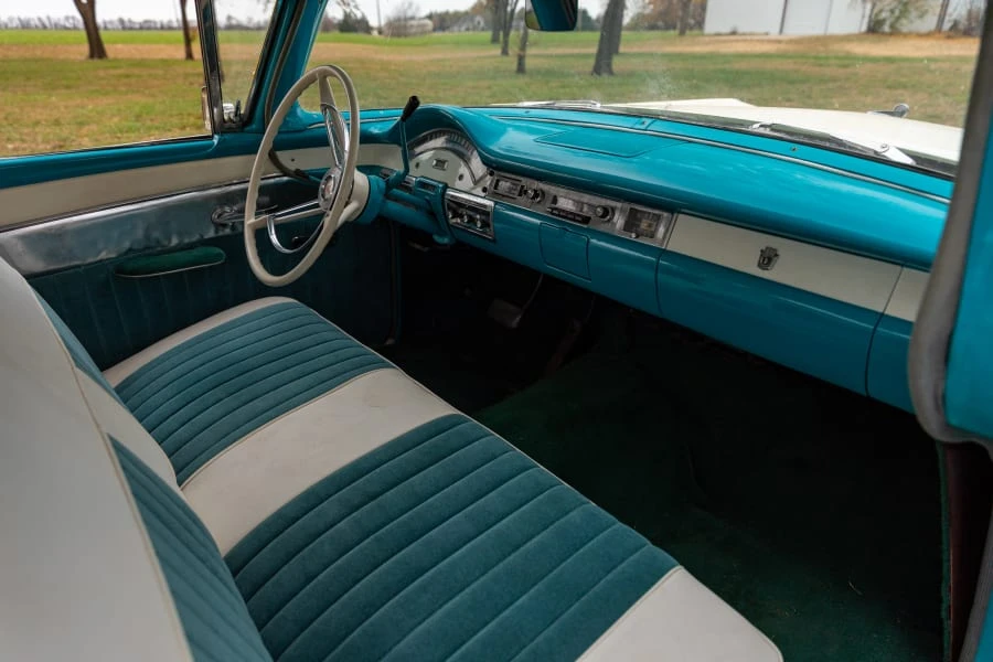 1957 Ford Fairlane 2nd Gen - Image 9 of 16