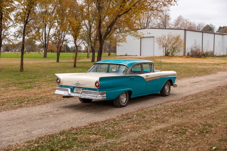 1957 Ford Fairlane 2nd Gen - Image 3 of 16