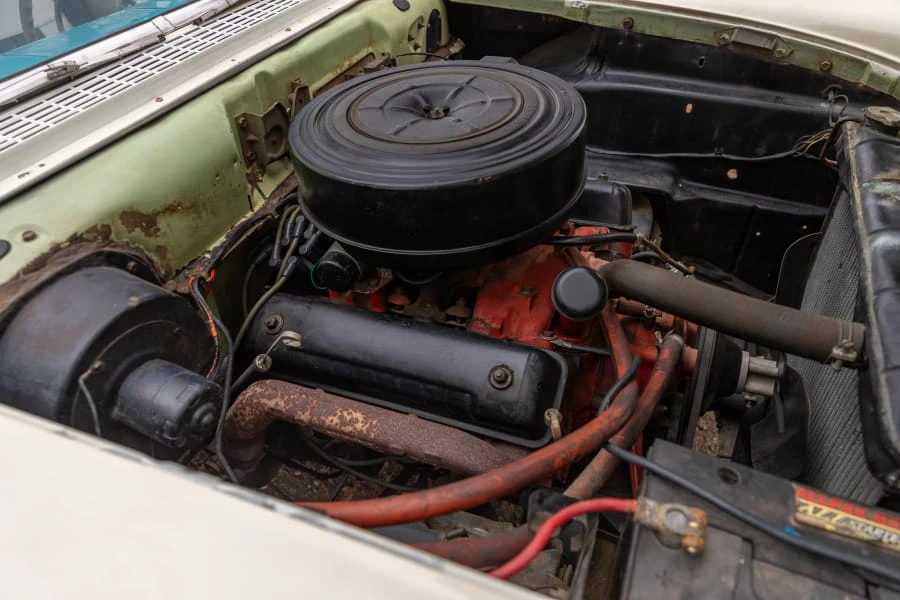 1957 Ford Fairlane 2nd Gen - Image 15 of 16