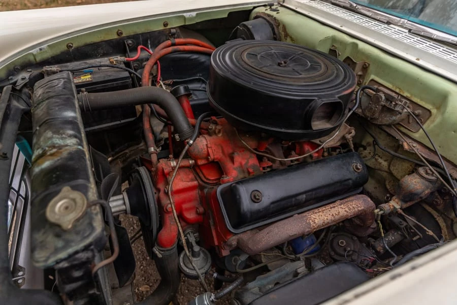 1957 Ford Fairlane 2nd Gen - Image 16 of 16