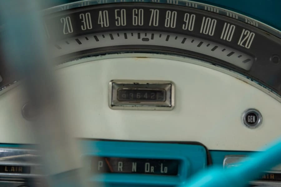 1957 Ford Fairlane 2nd Gen - Image 12 of 16