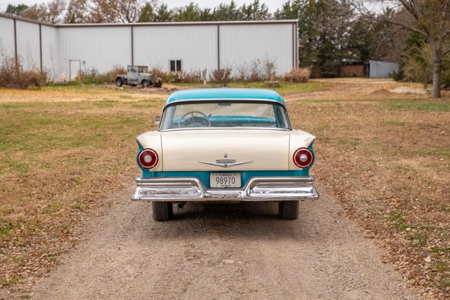 1957 Ford Fairlane 2nd Gen - Image 5 of 16