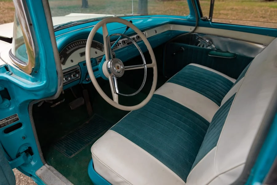1957 Ford Fairlane 2nd Gen - Image 10 of 16
