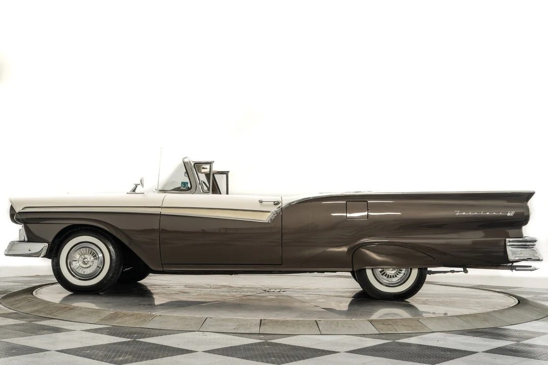 1957 Ford Fairlane 3rd Gen - Image 6 of 21