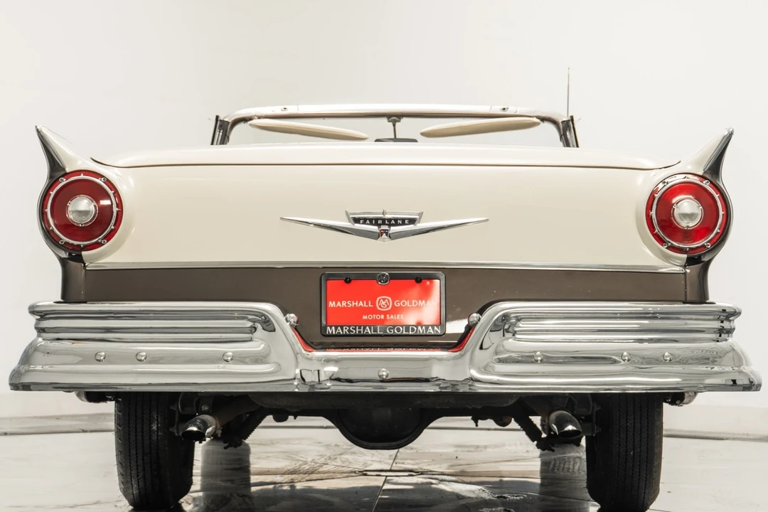 1957 Ford Fairlane 3rd Gen - Image 8 of 21