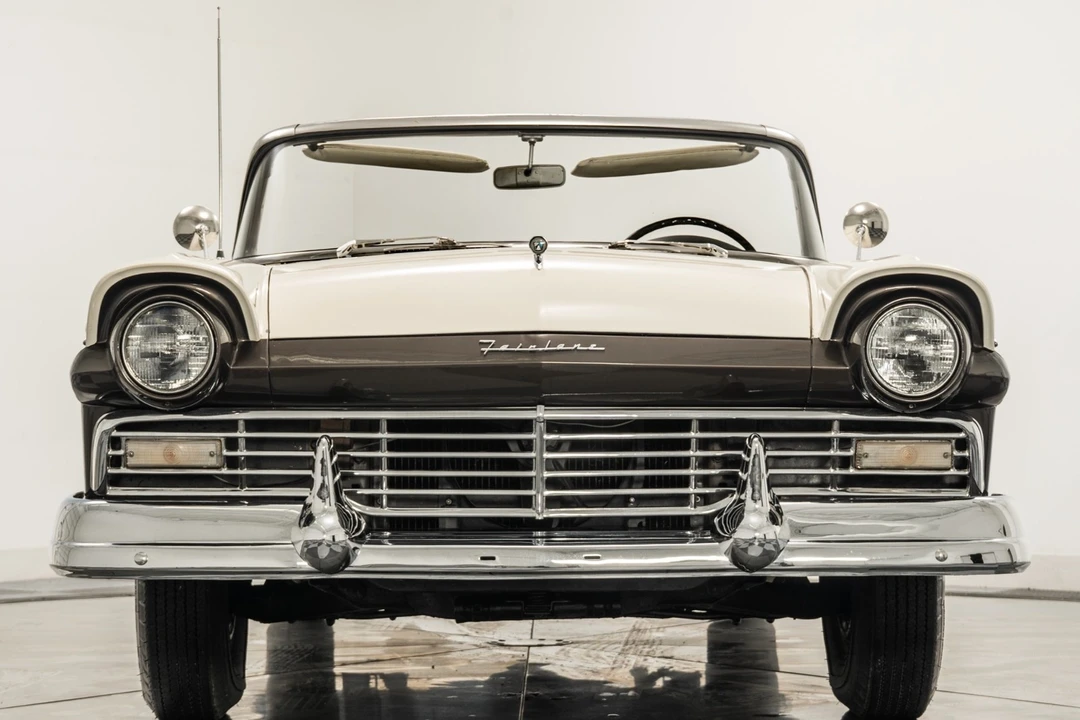1957 Ford Fairlane 3rd Gen - Image 4 of 21