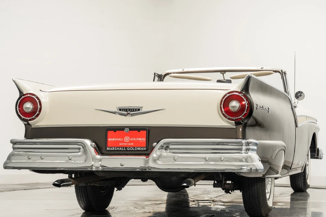 1957 Ford Fairlane 3rd Gen - Image 9 of 21