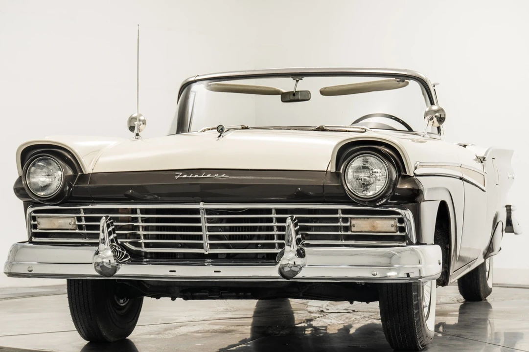 1957 Ford Fairlane 3rd Gen - Image 5 of 21