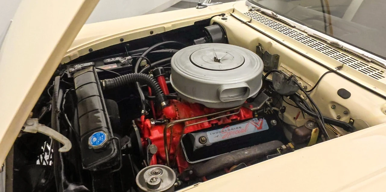 1957 Ford Fairlane 3rd Gen - Image 12 of 21