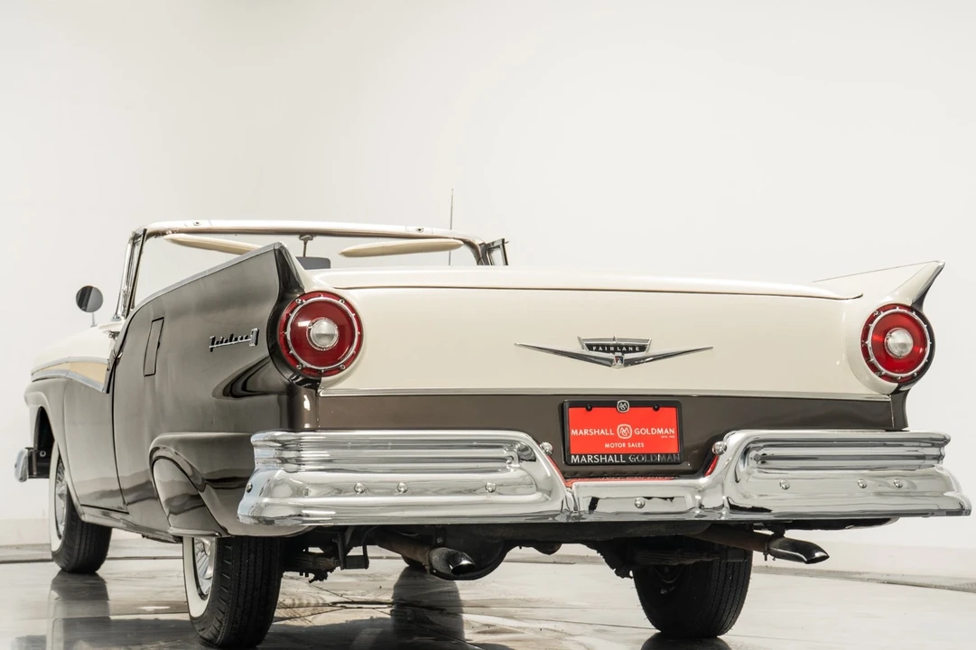 1957 Ford Fairlane 3rd Gen - Image 7 of 21