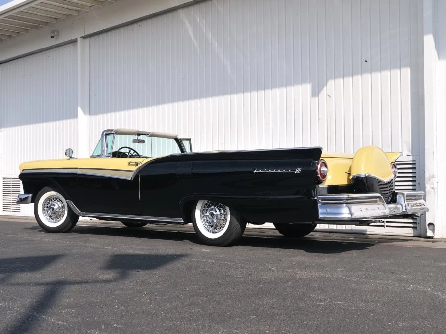 1957 Ford Fairlane 2nd Gen - Image 2 of 11