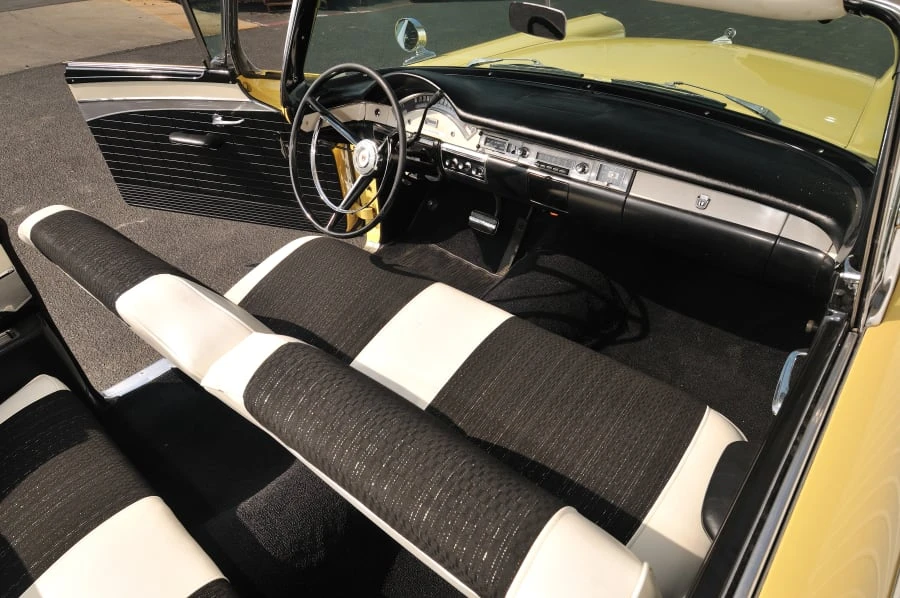1957 Ford Fairlane 2nd Gen - Image 4 of 11
