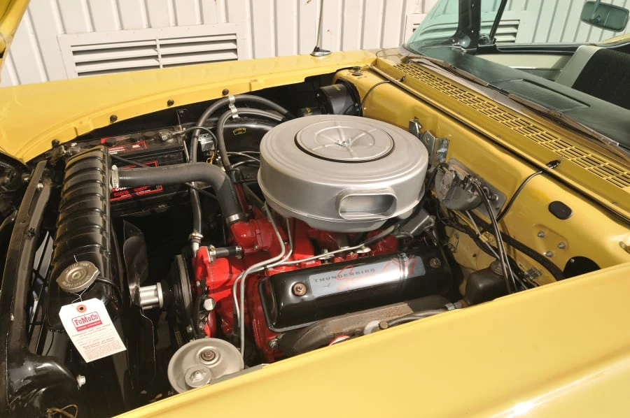 1957 Ford Fairlane 2nd Gen - Image 5 of 11