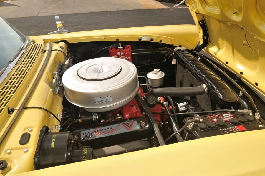 1957 Ford Fairlane 2nd Gen - Image 6 of 11