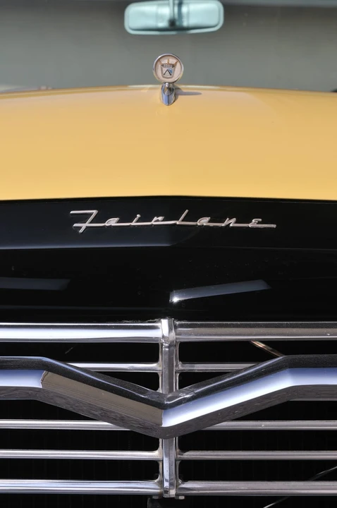 1957 Ford Fairlane 2nd Gen - Image 8 of 11