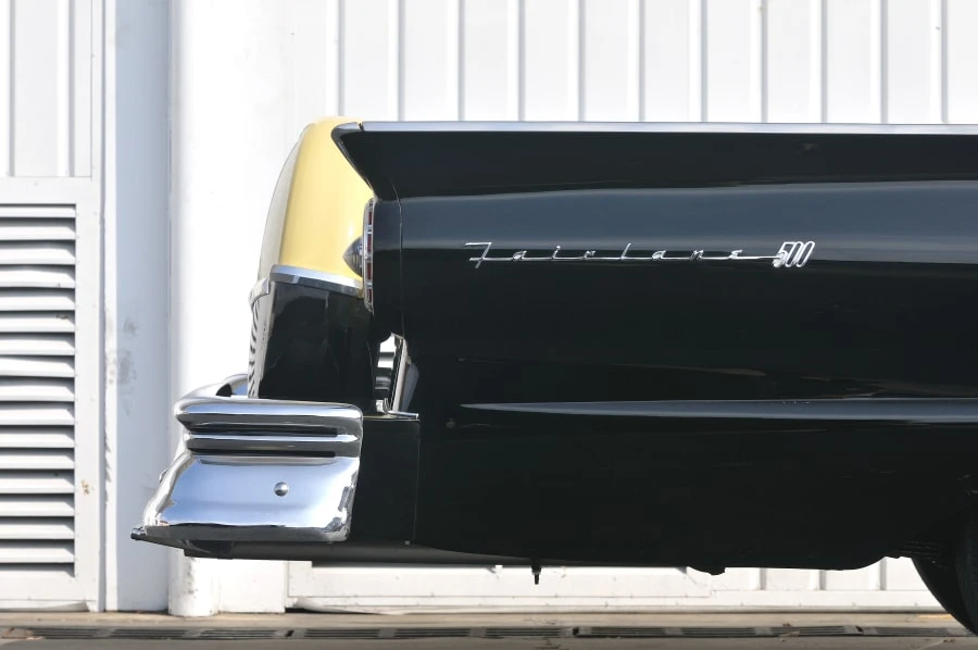 1957 Ford Fairlane 2nd Gen - Image 10 of 11