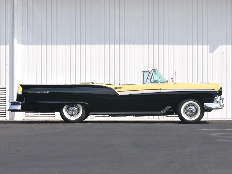 1957 Ford Fairlane 2nd Gen - Image 11 of 11