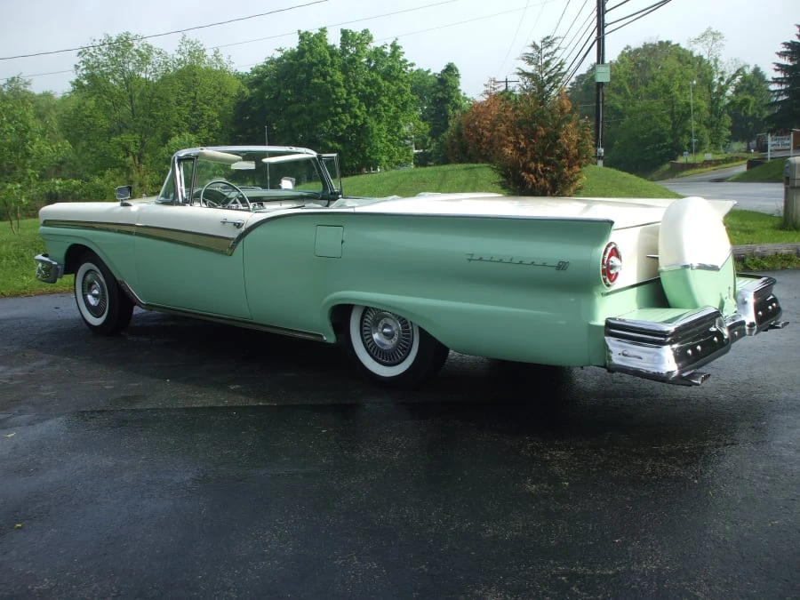 1957 Ford Fairlane 2nd Gen - Image 3 of 8