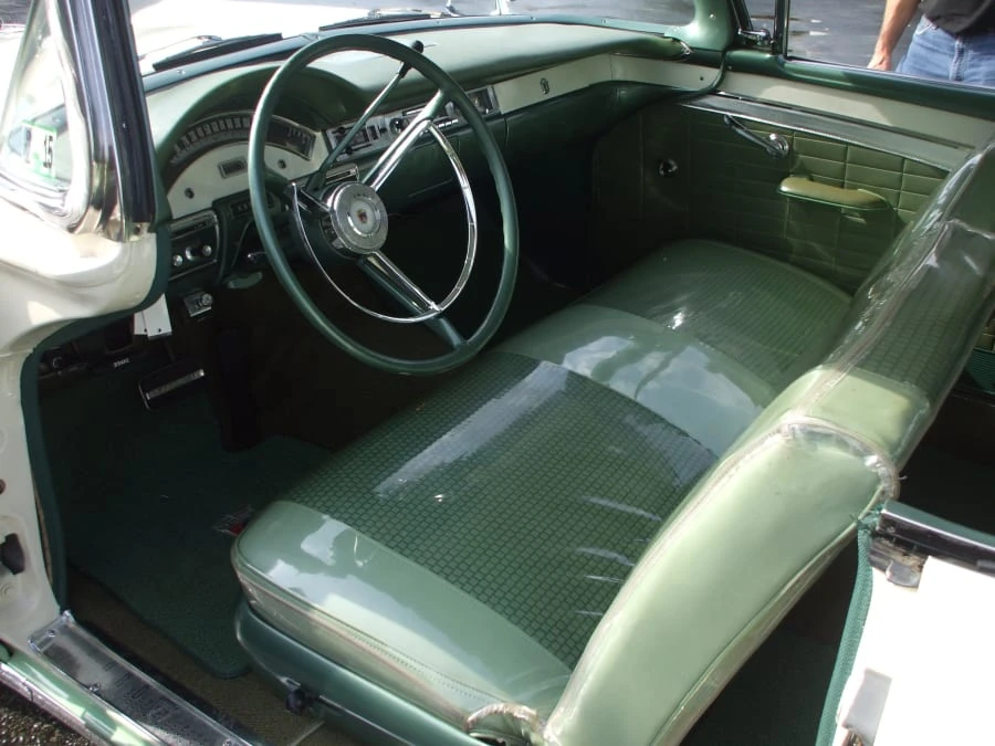 1957 Ford Fairlane 2nd Gen - Image 4 of 8
