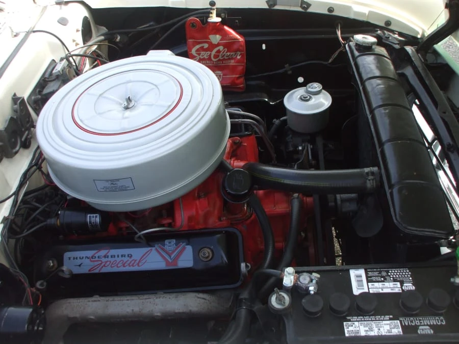1957 Ford Fairlane 2nd Gen - Image 6 of 8