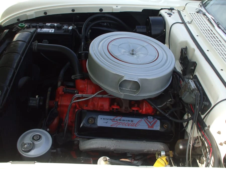 1957 Ford Fairlane 2nd Gen - Image 7 of 8