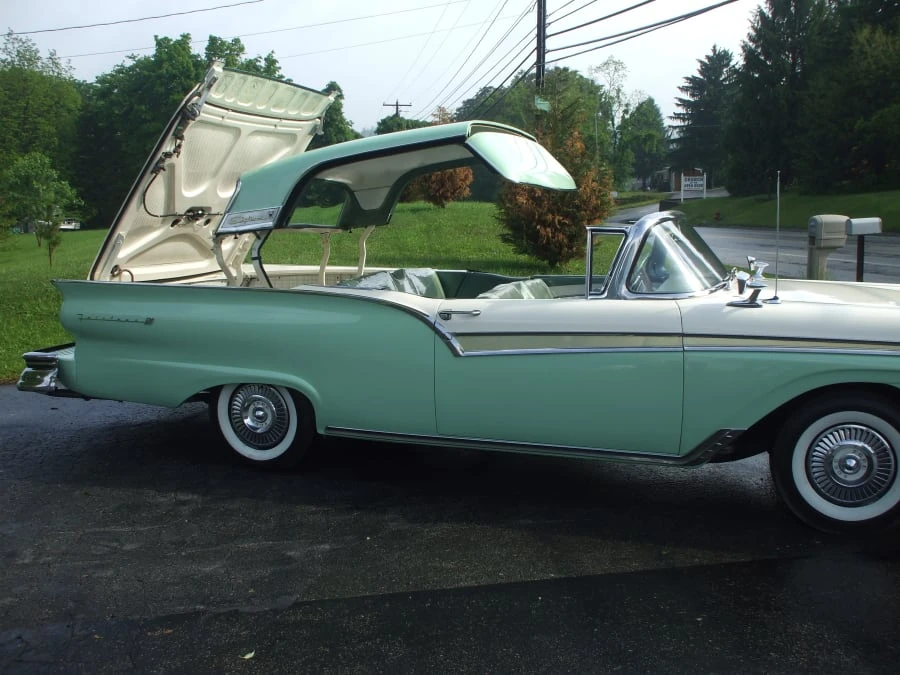 1957 Ford Fairlane 2nd Gen - Image 8 of 8