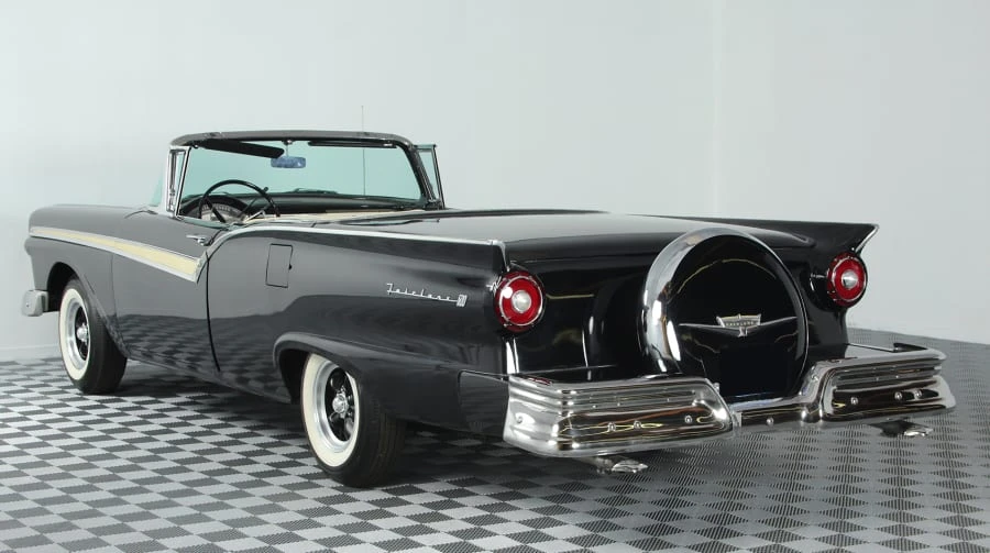 1957 Ford Fairlane 2nd Gen - Image 2 of 12