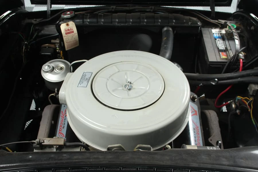 1957 Ford Fairlane 2nd Gen - Image 5 of 12