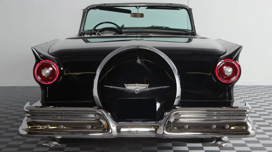 1957 Ford Fairlane 2nd Gen - Image 9 of 12