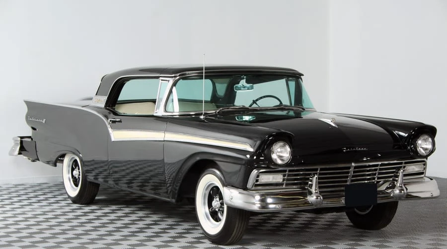 1957 Ford Fairlane 2nd Gen - Image 12 of 12