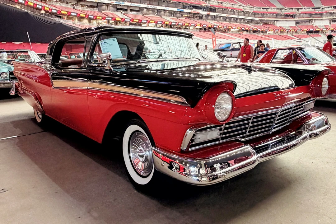 1957 Ford Fairlane 2nd Gen - Image 19 of 19