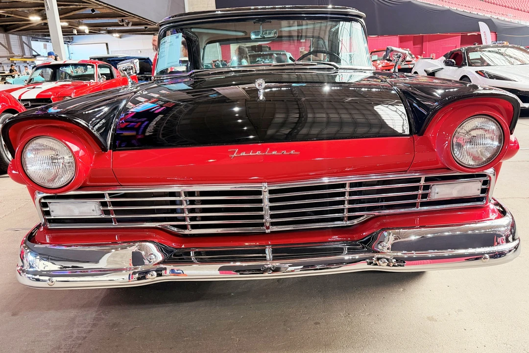 1957 Ford Fairlane 2nd Gen - Image 3 of 19