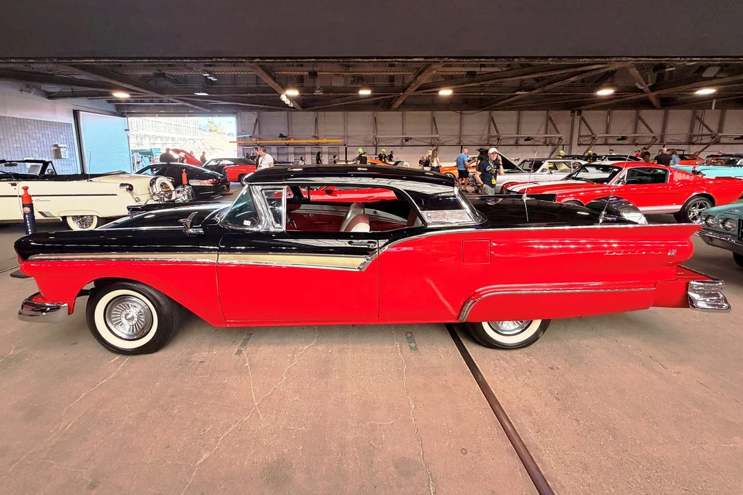 1957 Ford Fairlane 2nd Gen - Image 2 of 19