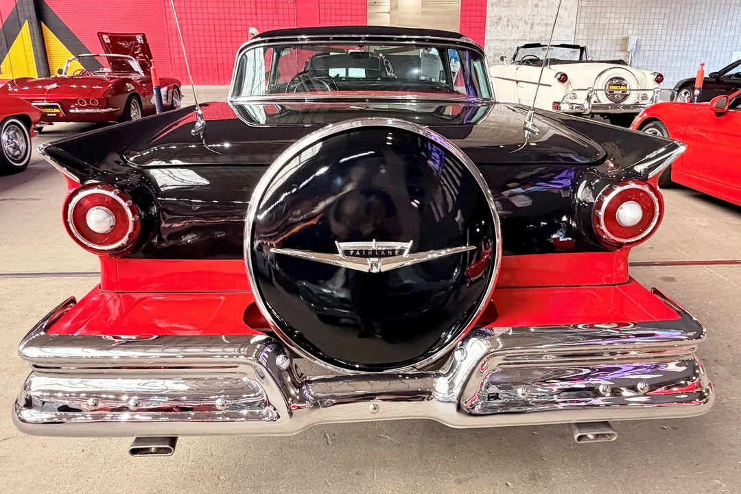 1957 Ford Fairlane 2nd Gen - Image 4 of 19