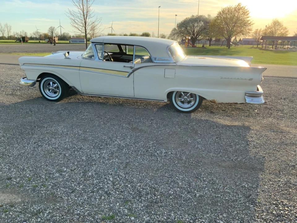 1957 Ford Fairlane 2nd Gen - Image 4 of 31