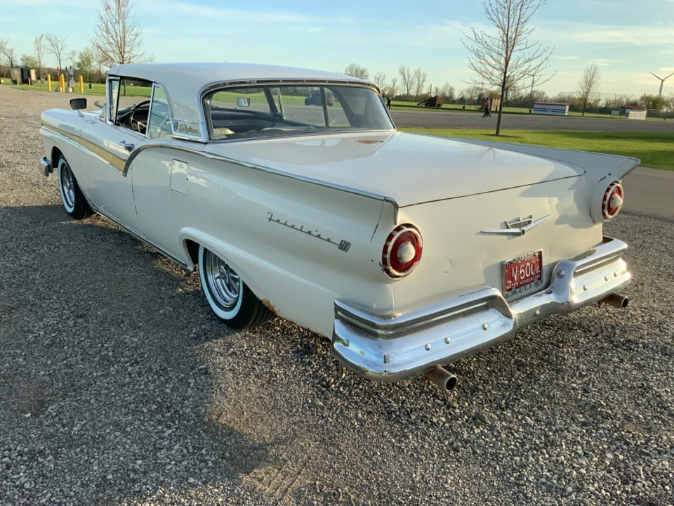 1957 Ford Fairlane 2nd Gen - Image 5 of 31