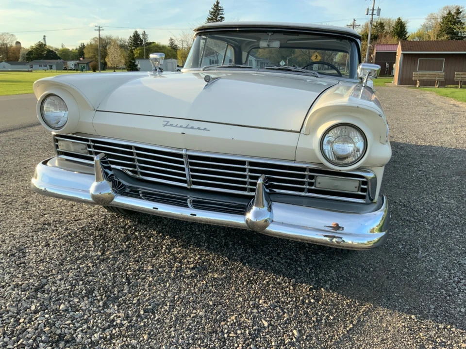 1957 Ford Fairlane 2nd Gen - Image 10 of 31