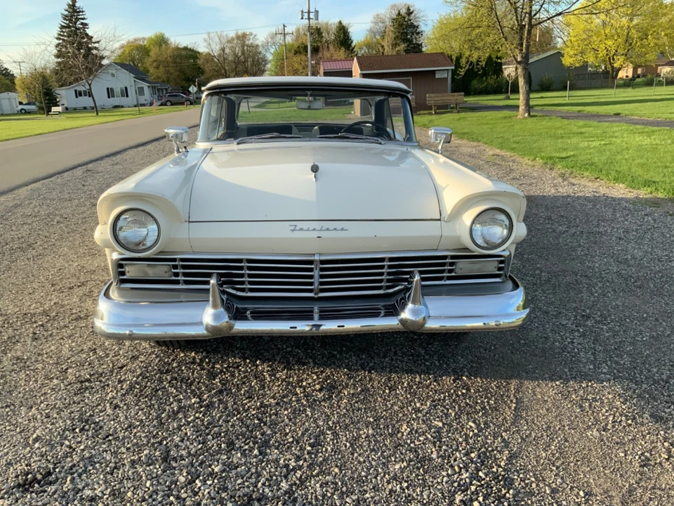 1957 Ford Fairlane 2nd Gen - Image 2 of 31