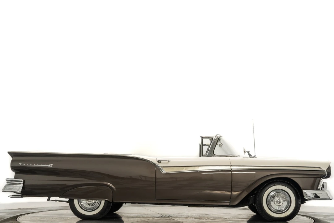 1957 Ford Fairlane 3rd Gen - Image 2 of 12