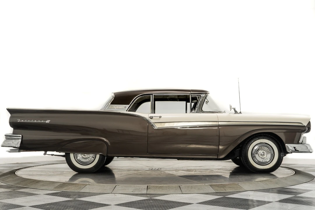 1957 Ford Fairlane 3rd Gen - Image 18 of 21