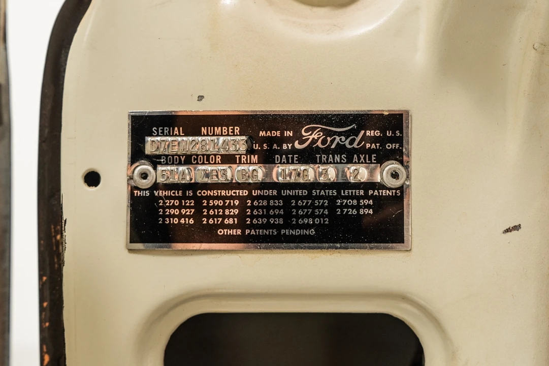 1957 Ford Fairlane 3rd Gen - Image 20 of 21