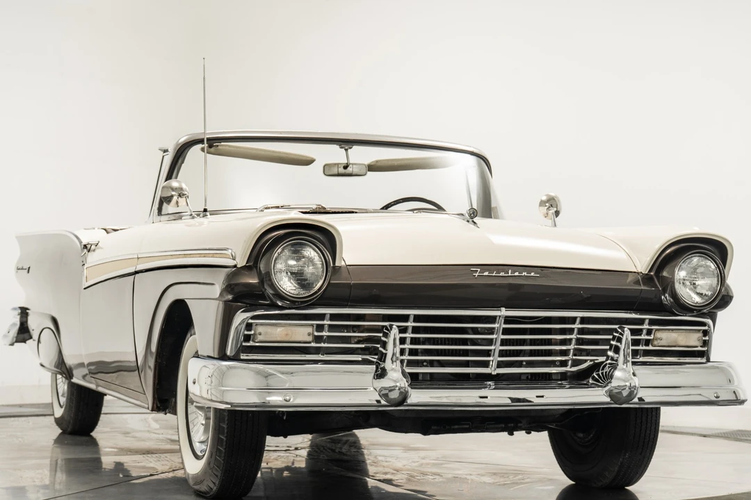 1957 Ford Fairlane 3rd Gen - Image 3 of 21