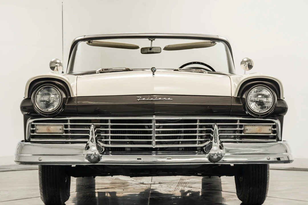 1957 Ford Fairlane 3rd Gen - Image 4 of 21