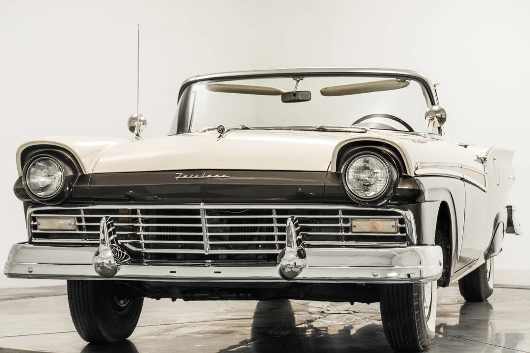 1957 Ford Fairlane 3rd Gen - Image 5 of 21