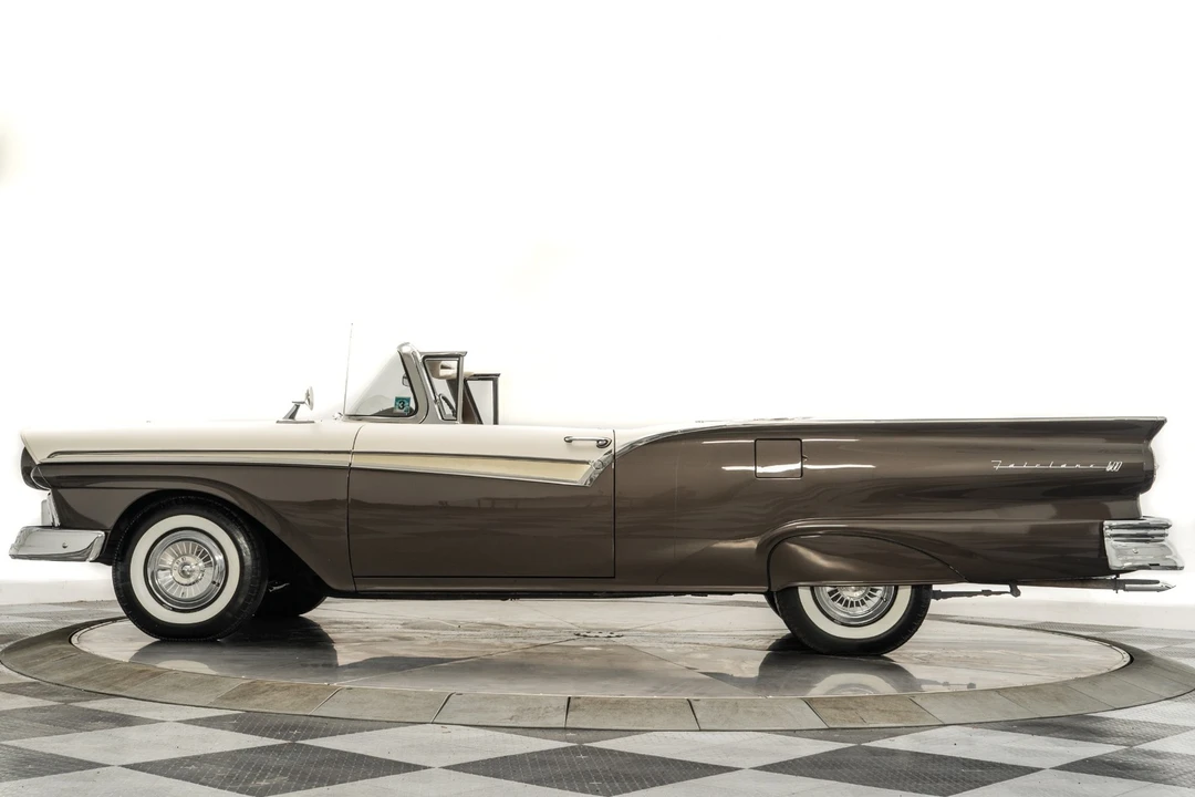 1957 Ford Fairlane 3rd Gen - Image 6 of 21