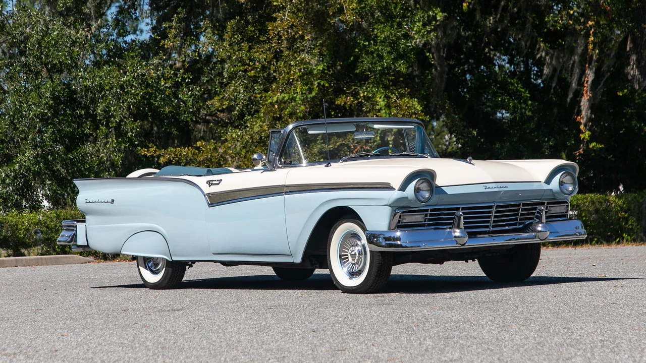 1957 Ford Fairlane 2nd Gen - Image 13 of 13
