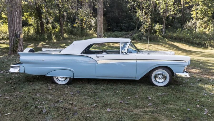 1957 Ford Fairlane 2nd Gen - Image 2 of 7