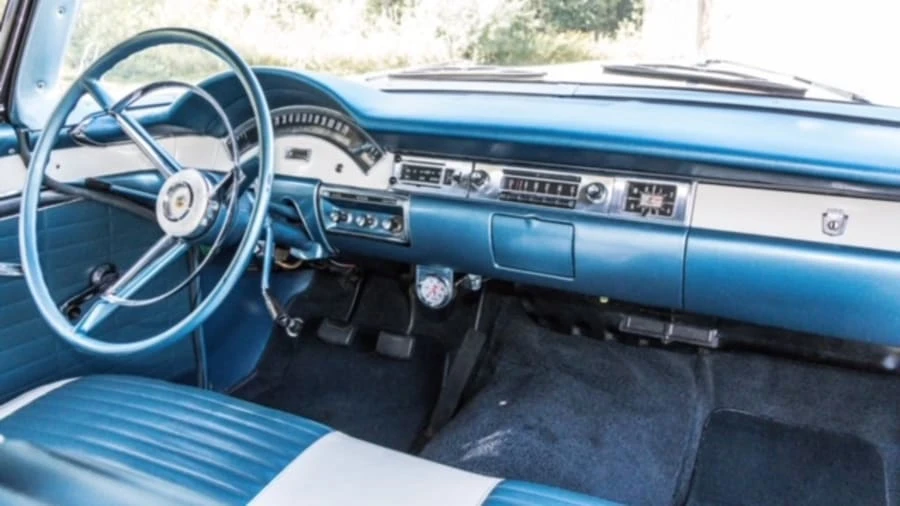 1957 Ford Fairlane 2nd Gen - Image 3 of 7