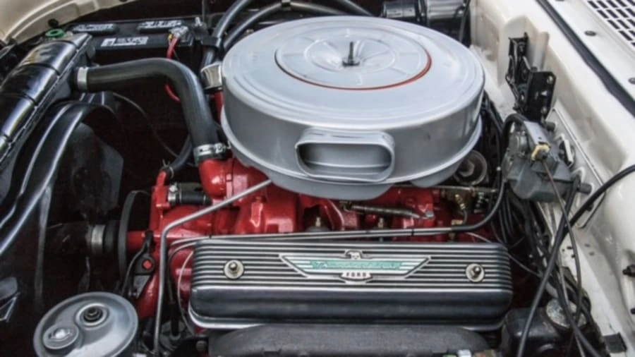 1957 Ford Fairlane 2nd Gen - Image 4 of 7