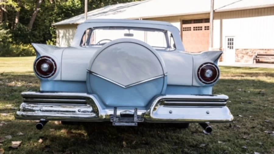 1957 Ford Fairlane 2nd Gen - Image 6 of 7